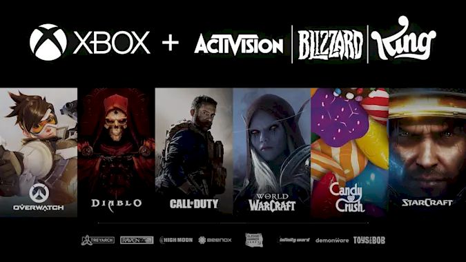 Microsoft Berencana Membeli Activision Blizzard, Studio Pengembang Game Call of Duty